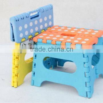 Fashion Style Portable Plastic Folding Stool Camping photo-4
