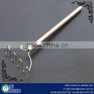 Stainless Steel Potato Press/Potato Chopper/Potato Masher CK-KT349 photo-2