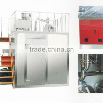 2015 Best Sales Rubber Powder Cryogenic Pulverizer photo-2