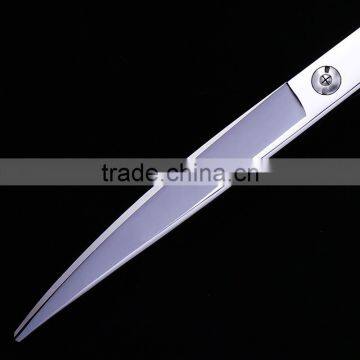 7.5" Topotdor Pet Grooming Trimmer Scissor for Dog and Cat Durable Stainless Steel Blade photo-4