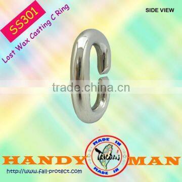 Stainless Steel Marine C Ring photo-5