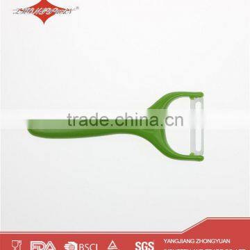 Non-stick Manual Julienne Potato Peeler With Plastic Handle photo-4