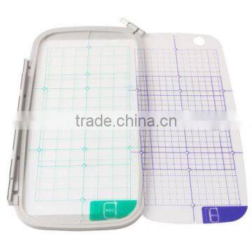 4-Piece Embroidery Hoop Set - Replaces SA442 SA443 SA444 SA445 for Brother Babylock photo-2