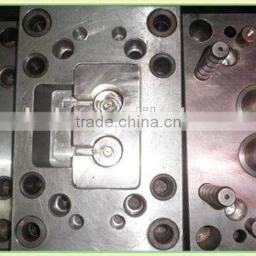 Bathroom Fitting Plastic Handle With Plating photo-5