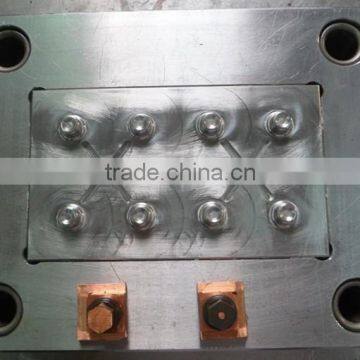 Circular Plastic Cover Injection Mould photo-3