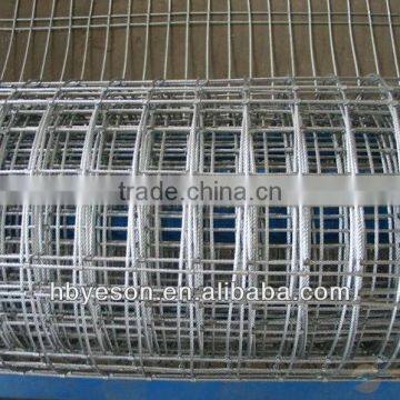 reinforced welded wire mesh