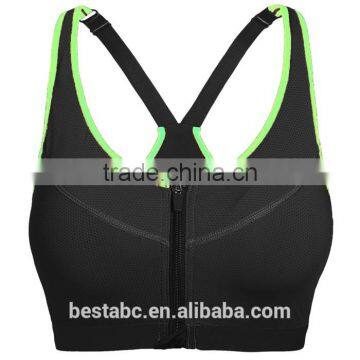 Professional Hot Selling Sportswear Custom Made Sexy Women Sports Bra photo-3