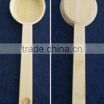 New Tablespoon Scoop in Bamboo Coffee Scoop Coffee Kitchen Accessories