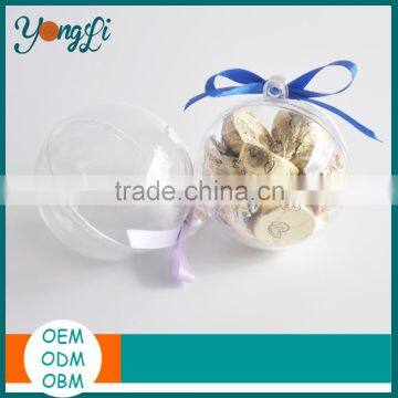 Chocolate Box Biodegradable Plastic Food Packaging