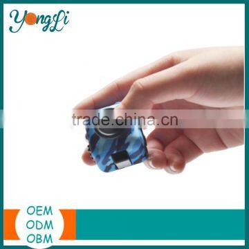 3.3cm Fidget Cube 2017 Children Desk Toy Matt Surface Smooth Touch Fidget Cube Adults Stress Relief Toys photo-2