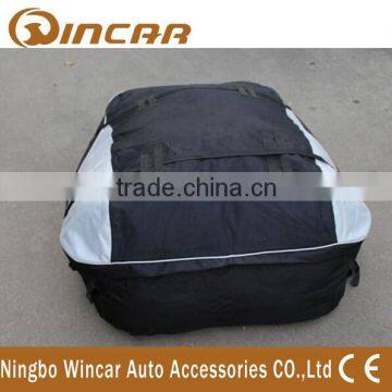 Roof Top Cargo Bag Top Cargo Storage Bag for Roof Racks on Cars