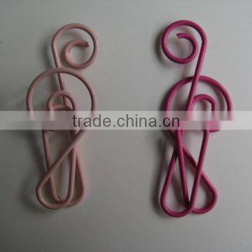 Logo Shape Designer Custom Shaped Paper Clips photo-2