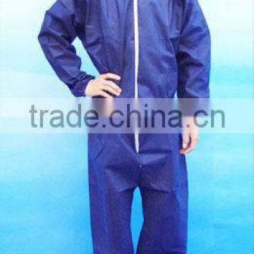 Nonwoven Coverall/Microporous Coverall/Disposable Coverall photo-4