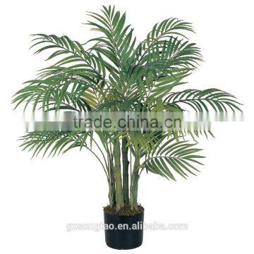 China Manufacturers Artificial Plastic Phoenix Palm Tree for Sale photo-2