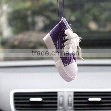 newest! 2016 purple hanging car accessory