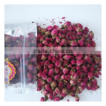 Low Temperature Without Sulfur Pingyin Dried Rose Buds Tea photo-4