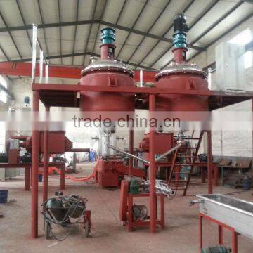 80-120kg/h hot melt adhesive bar machine