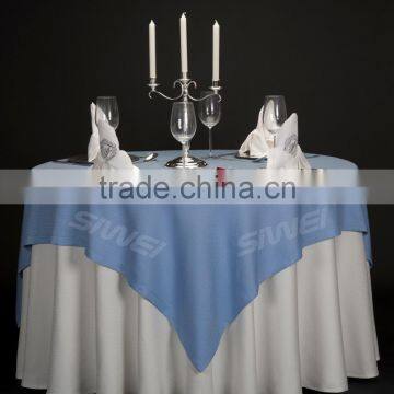 100% PLAIN CHINEASE MADE TABLE CLOTH photo-2