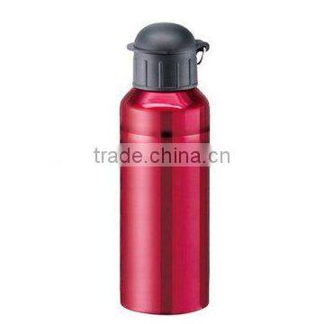 Aluminum sport bottle