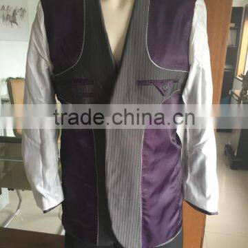 Best Selling Custom Design Formal Uniform Blazer photo-3