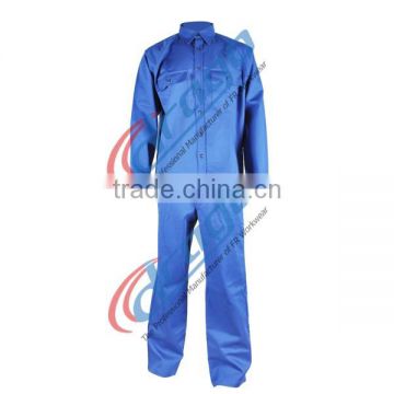 Flame Retardant Aramid Safety Suit