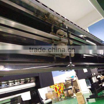 Eco-solvent Thermal Digital Inkjet Printer for Textile Leaflet photo-2