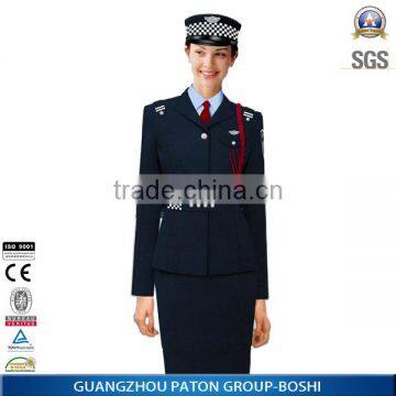 guards uniform APPAREL custom FACTORY ,LOGO ,Asia factory price OEM