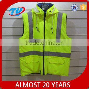 hi vis reflective jacket