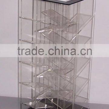 Acrylic Fashion Earring Counter Display photo-6