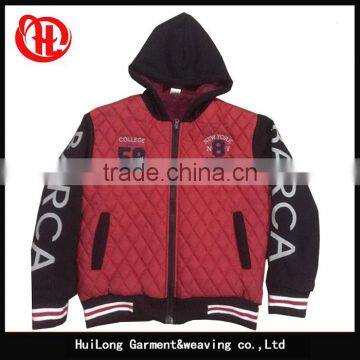 Children casual outdoor jacket boy stylish jacket