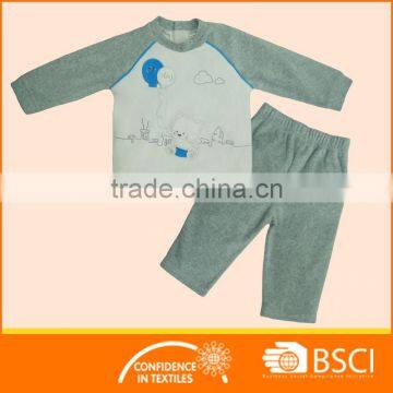 Autumn/Winter Sleepwear Sets Kids 2 PCS Pyjama Bedding Sets photo-4