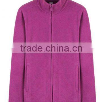 Polar Fleece Winter Women Jacket photo-4