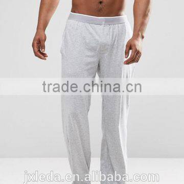Men Loose Gym Lounge Pants , Casual Trousers OEM Manufacturers in China photo-4