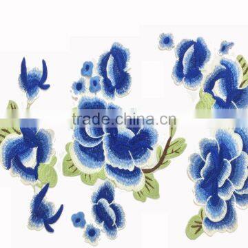 Fashion Different Tyepe Embroidery Patch for Garment photo-4