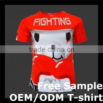 Cartoon Totem Anti Bacterial UPF 50 Dri Fit Taiwan Soccer Jersey