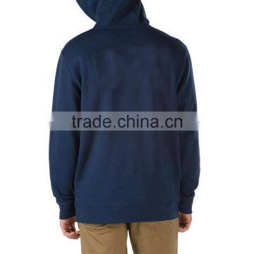 Autumn Winter Full Patched Pullover Hoodie Custom Front Pouch Pocket Printed Logo Graphics Hoodie 60% Cotton 40% Polyester photo-6