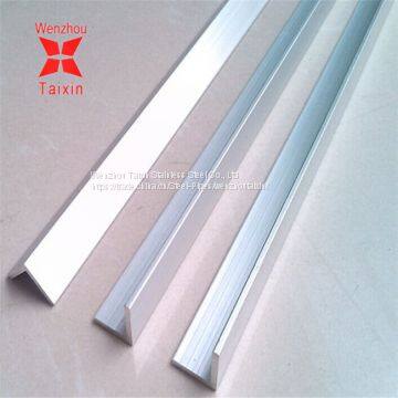 Нержавеющая стальная уголковая арматура 304 холоднокатаная photo-4