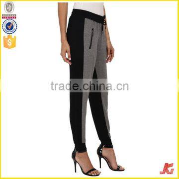 Pants With Side Zipper,casual Pants Women photo-4
