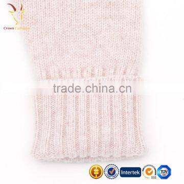 Baby Girls Merino Wool Cashmere Underwear Long Pants photo-2