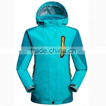 2017 Cutom Printing Water Proof Jacket With Polar Fleece Ski Jacket Winter Jacket for Children photo-2