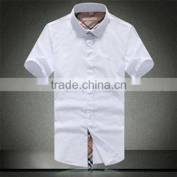 Hot Sale Latest Design Party Wear Shirts for Men photo-3