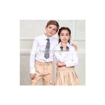 Beautiful and Fashion Primary School Uniform Design photo-2