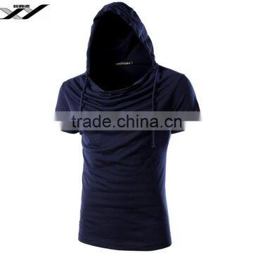 Sport Hoodies Short Sleeve photo-6