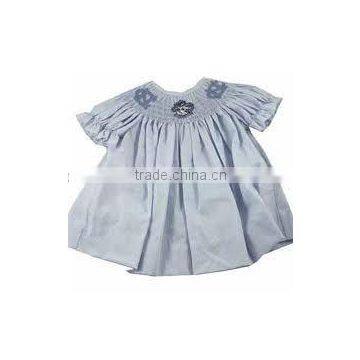 Cotton Baby Bishop dress 2012