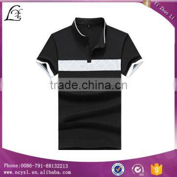 2017 jiangxi factory custom LOGO Hot sale good quality pima cotton polo shirt men wholesale polo design shirt