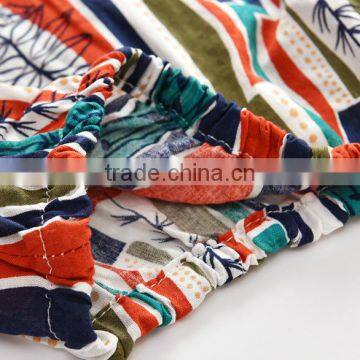 S33573W 2017 New Summer Girls Clothing Baby Sleeveless Top Girls Cotton Vest photo-5