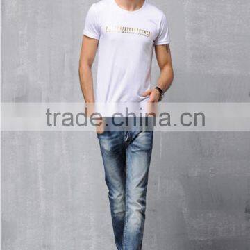 2016 New Latest Man Denim Pants Jeans Men Casual Jean photo-6