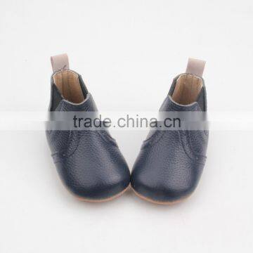 Baby New Design Children Leather Dress Shoes Genuine Leather photo-5