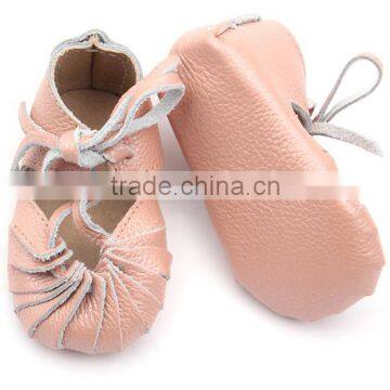 Baby Leather Shoes for 2016 New Design Child Sandals photo-3