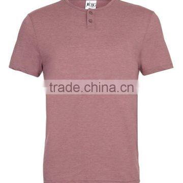 Button Neck T shirts